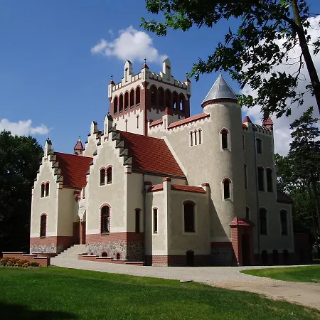 Zamek Von Treskov