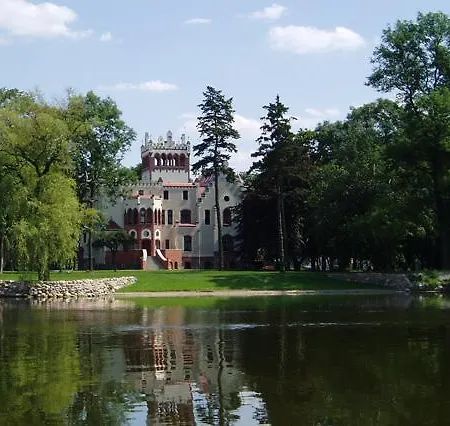 Zamek Von Treskov