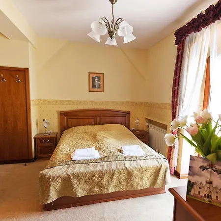 Zamek Von Treskov Hotel