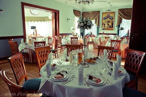 Zamek Von Treskov Hotel *