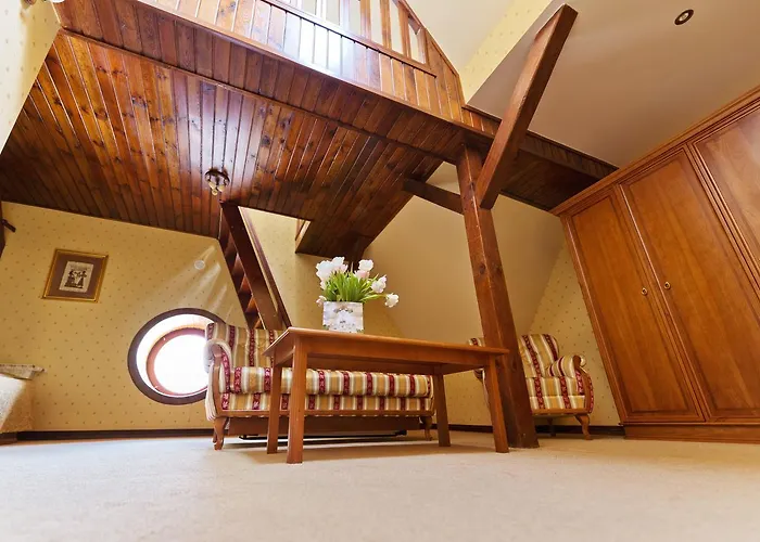 Hotel Zamek Von Treskov