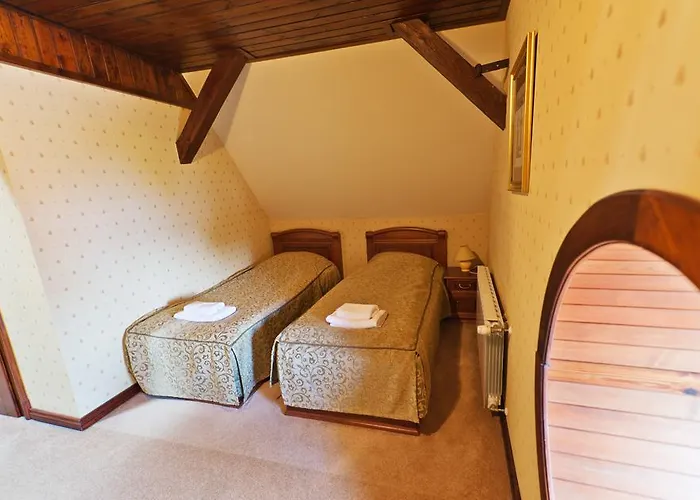 Hotel Zamek Von Treskov