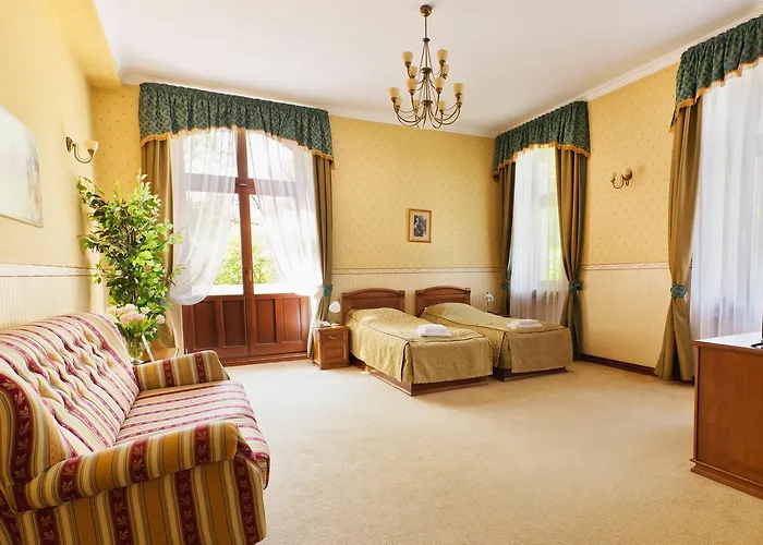 Hotel Zamek Von Treskov