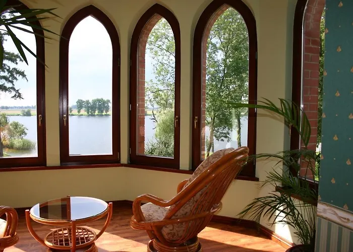 Hotel Zamek Von Treskov