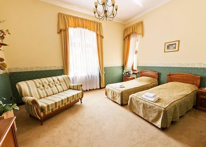 Zamek Von Treskov Hotel *